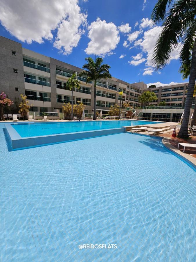 Brisas Do Lago By Rei Dos Flats Brasilia Exterior foto