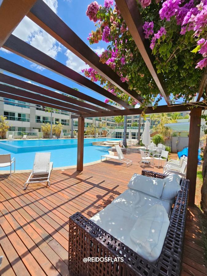 Brisas Do Lago By Rei Dos Flats Brasilia Exterior foto