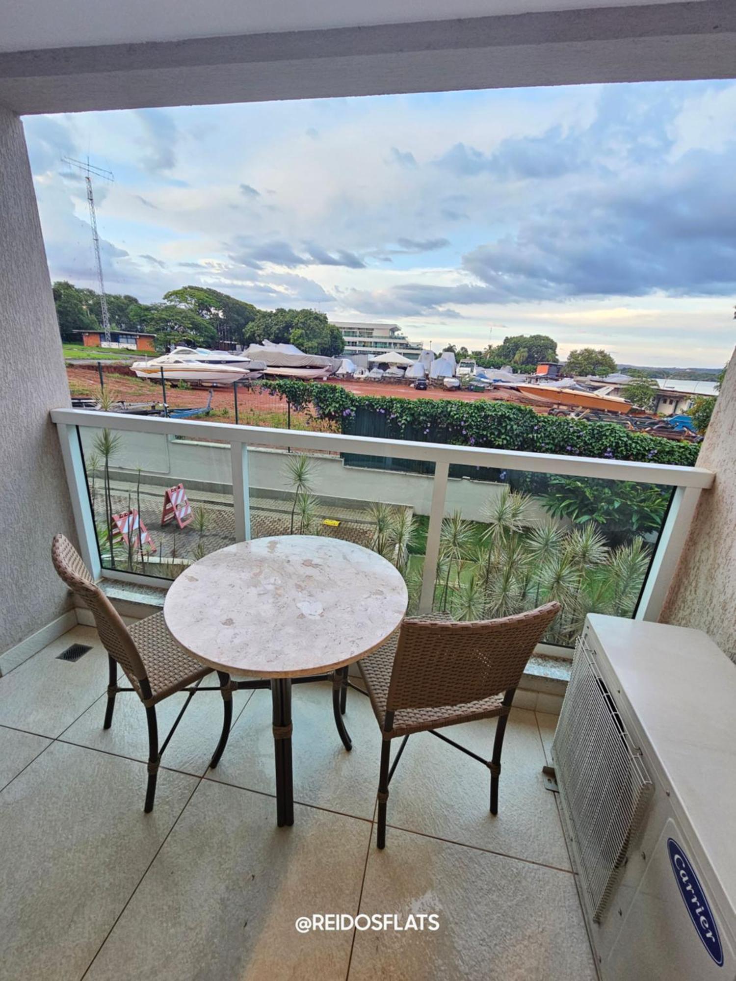 Brisas Do Lago By Rei Dos Flats Brasilia Exterior foto