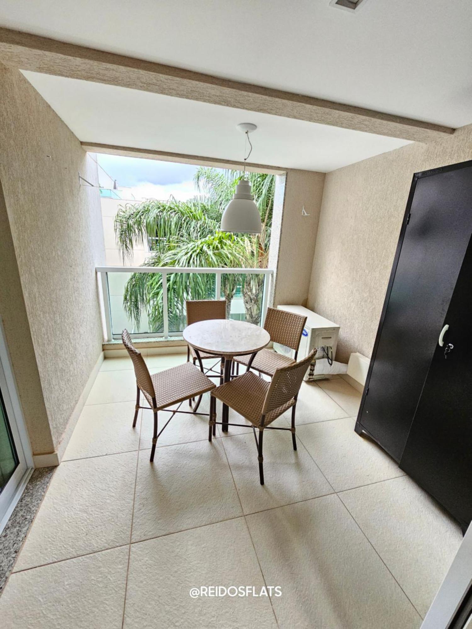 Brisas Do Lago By Rei Dos Flats Brasilia Exterior foto