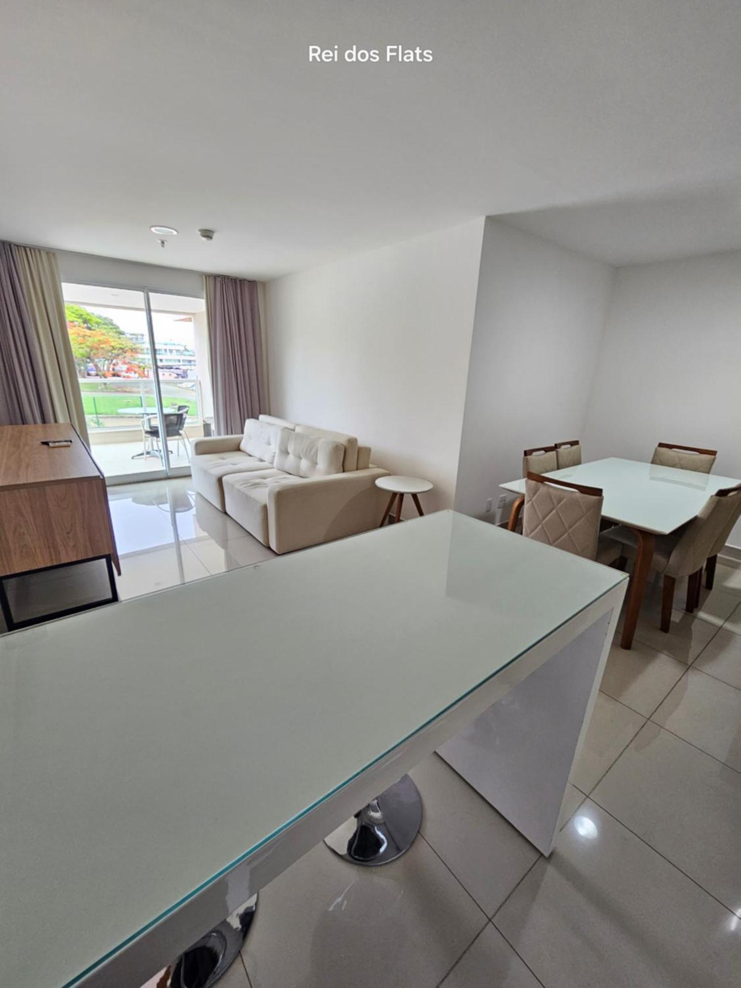 Brisas Do Lago By Rei Dos Flats Brasilia Exterior foto