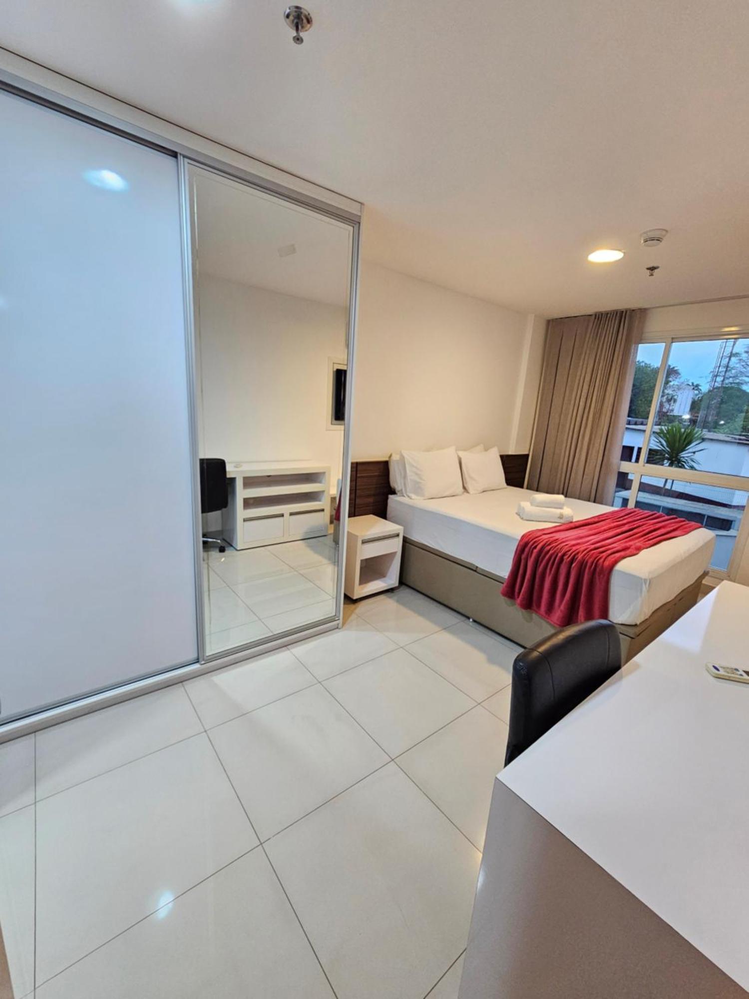Brisas Do Lago By Rei Dos Flats Brasilia Exterior foto