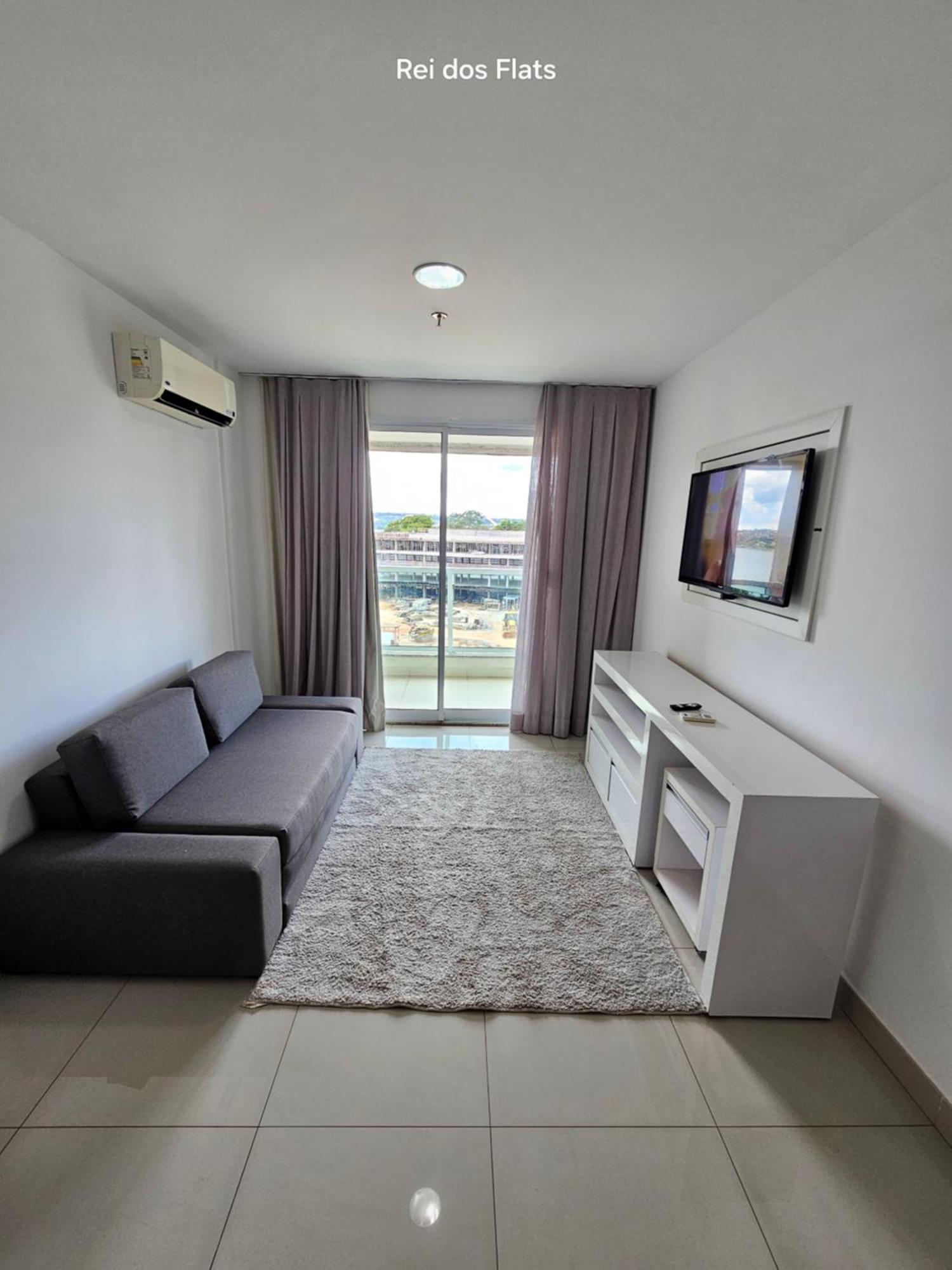 Brisas Do Lago By Rei Dos Flats Brasilia Exterior foto