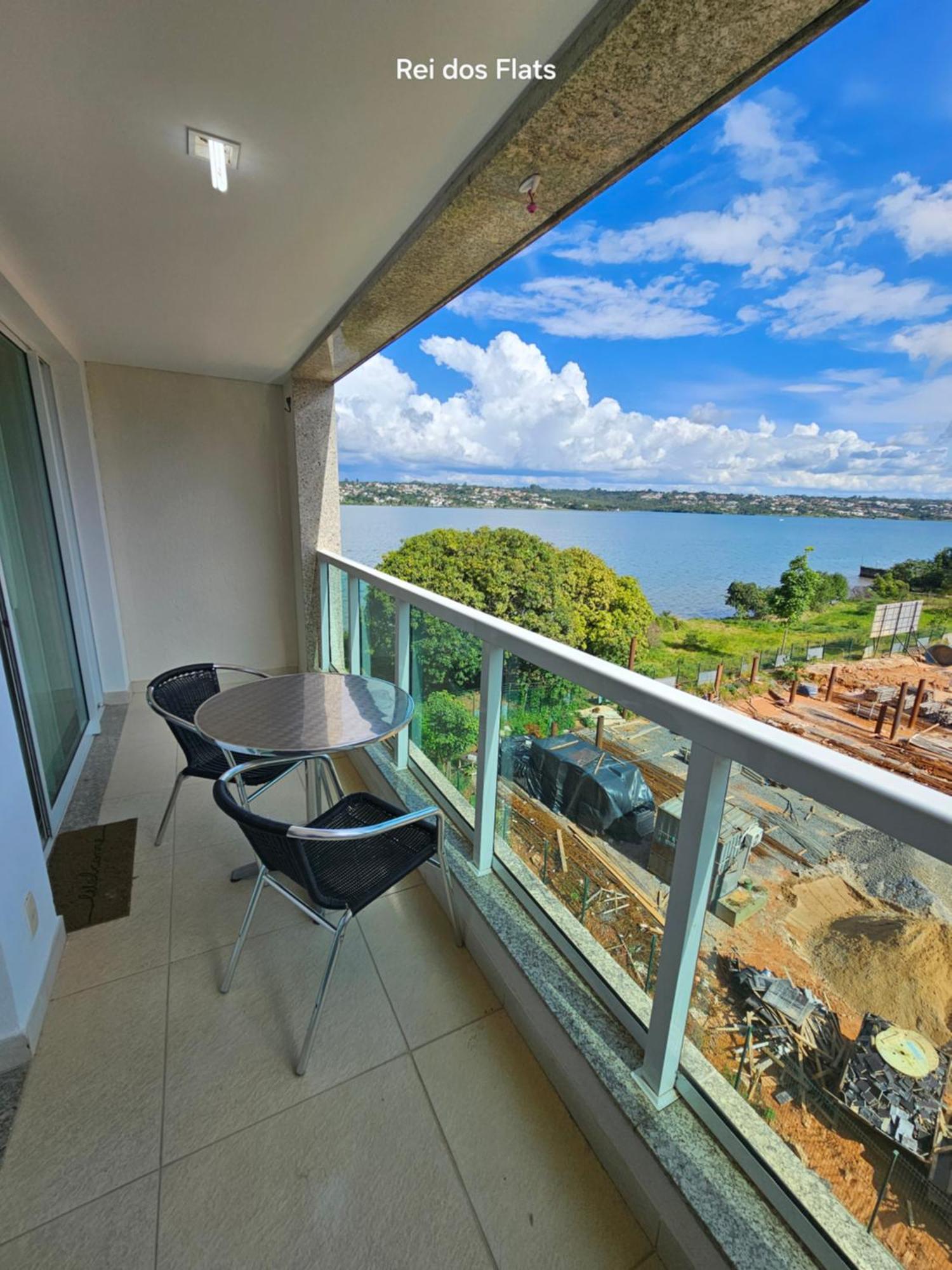 Brisas Do Lago By Rei Dos Flats Brasilia Exterior foto