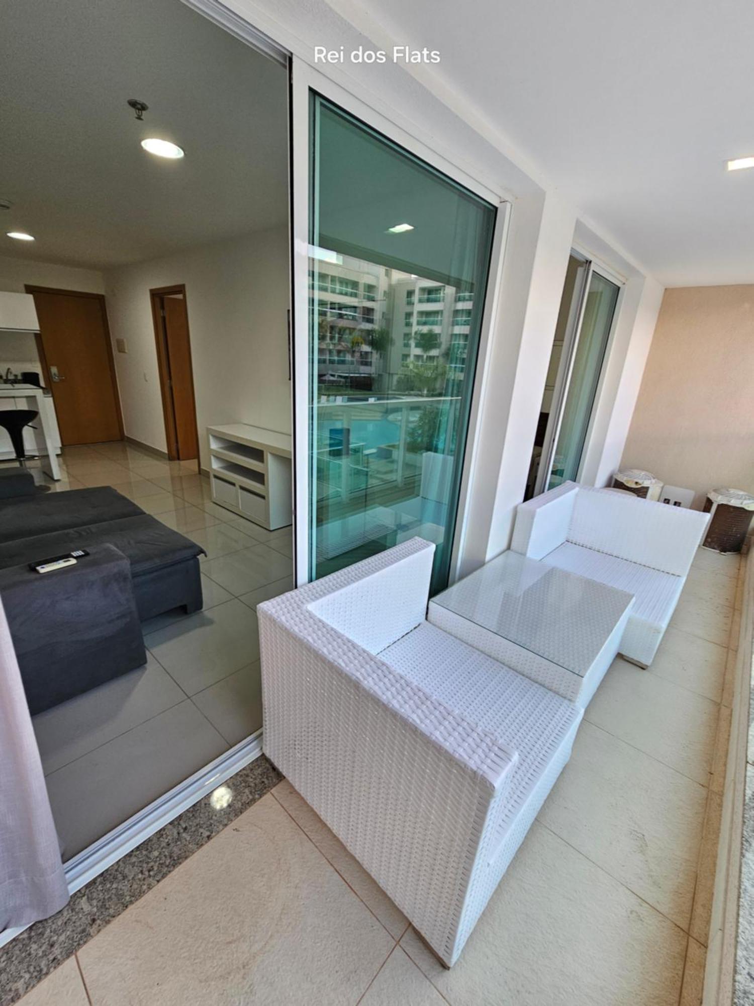 Brisas Do Lago By Rei Dos Flats Brasilia Exterior foto