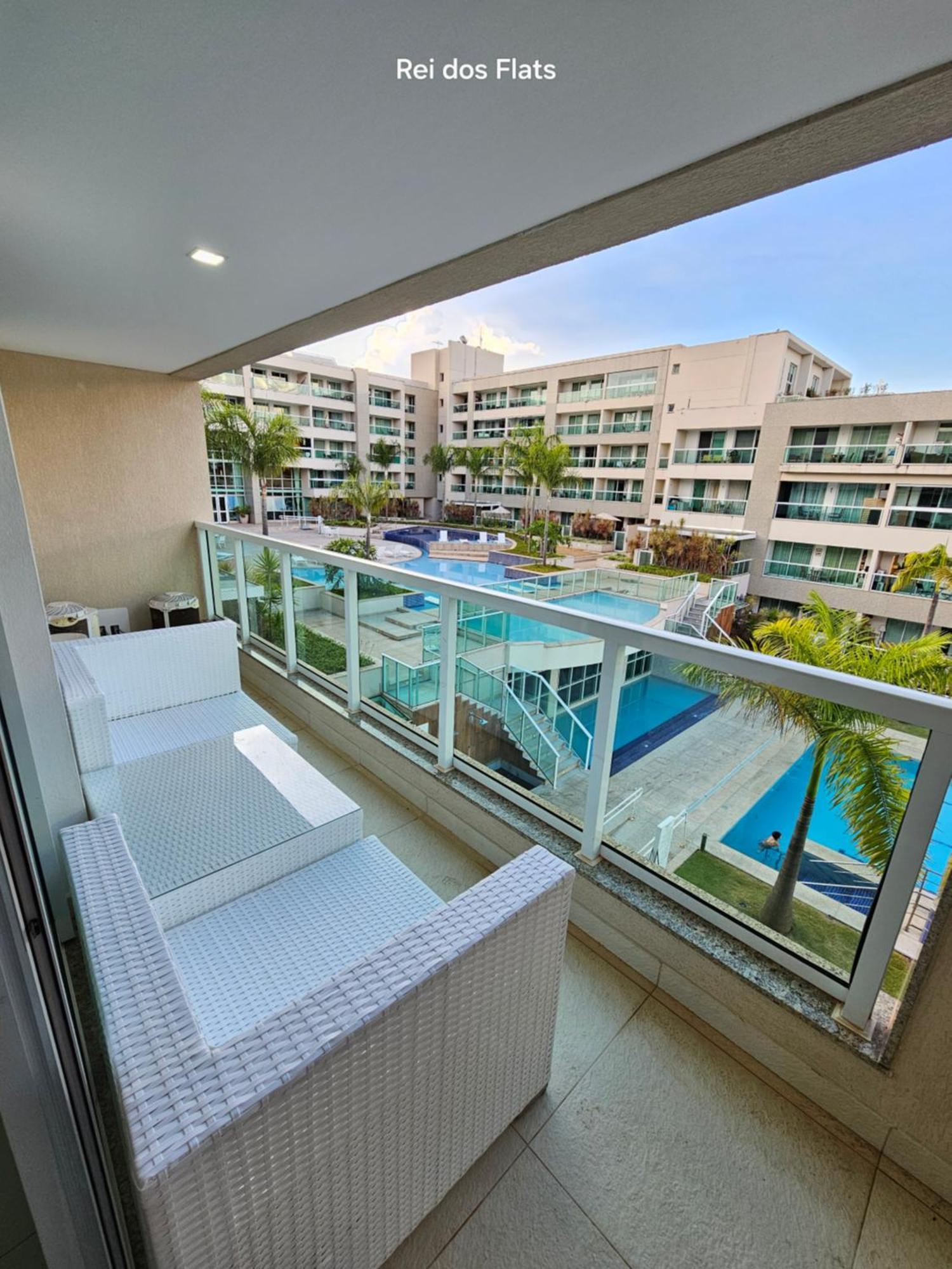 Brisas Do Lago By Rei Dos Flats Brasilia Exterior foto